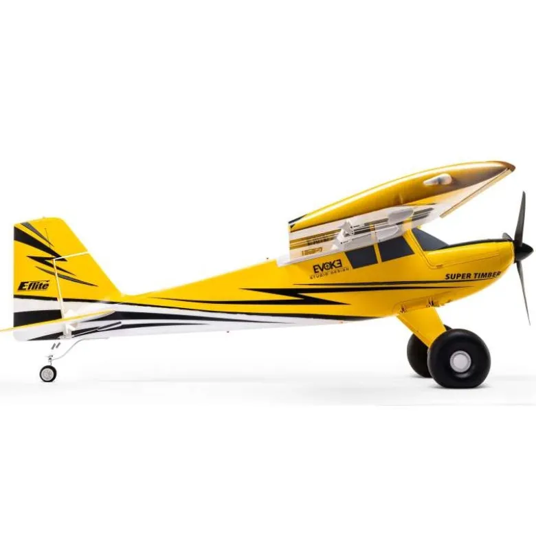 E-flite EFL02550Super Timber 1.7m BNF Basic mit AS3X und SAFE Select