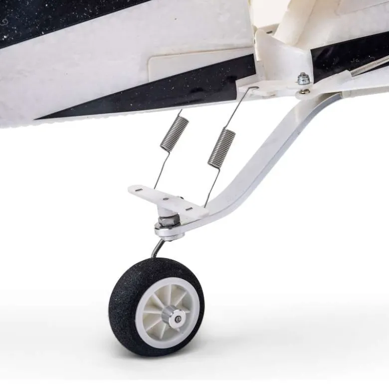E-flite EFL02550Super Timber 1.7m BNF Basic mit AS3X und SAFE Select