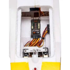 E-flite EFL02550Super Timber 1.7m BNF Basic mit AS3X und SAFE Select