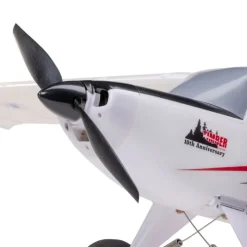 E-flite EFL-3352Timber 1.5m 10th Anniversary Special Edition BNF Basic mit AS3X+ und SAFE Select