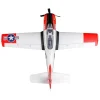 E-flite EFL18350T-28 Trojan 1.2m BNF Basic with Smart