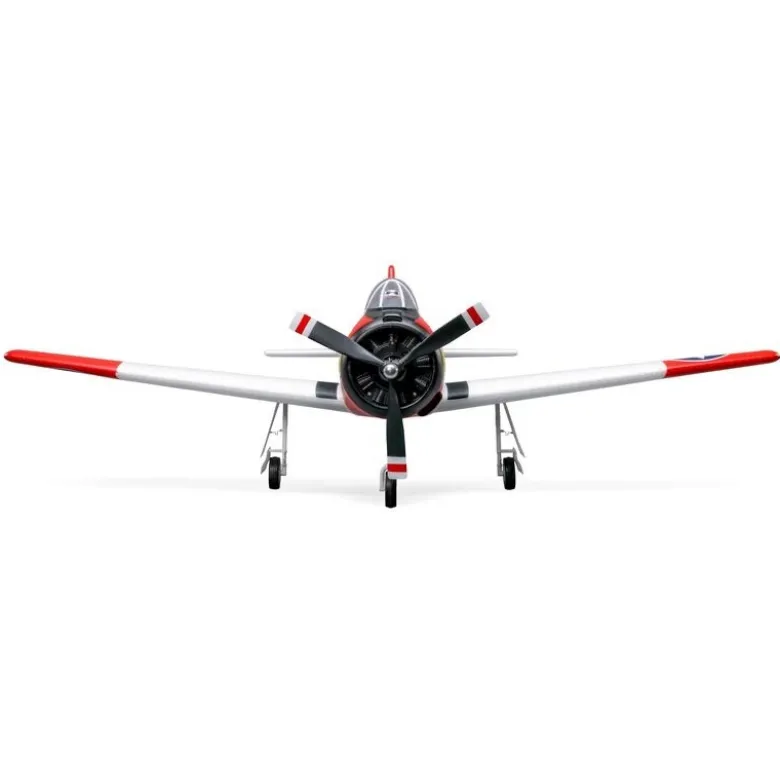 E-flite EFL18350T-28 Trojan 1.2m BNF Basic with Smart