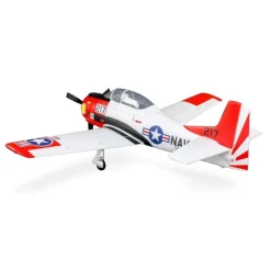 E-flite EFL18350T-28 Trojan 1.2m BNF Basic with Smart