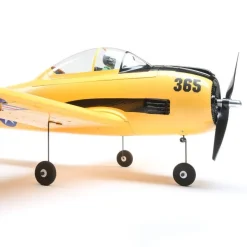 E-flite EFL08250T-28 Trojan 1.1m BNF Basic mit AS3X und SAFE Select