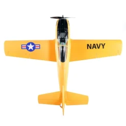 E-flite EFL08250T-28 Trojan 1.1m BNF Basic mit AS3X und SAFE Select