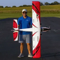 E-flite EFL71750Turbo Timber SWS 2.0m BNF Basic mit AS3X und SAFE Select