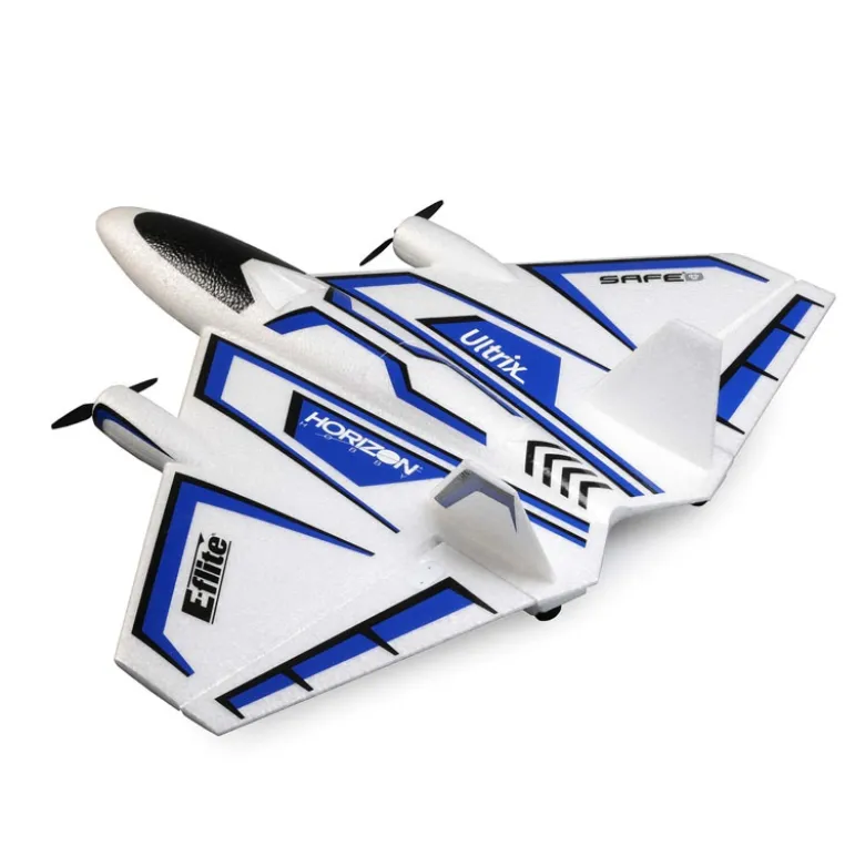 E-flite EFL02250Ultrix 600mm BNF Basic mit AS3X und SAFE Select