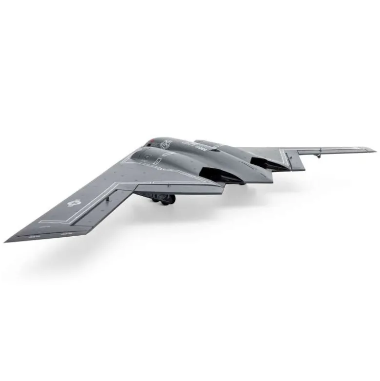 E-flite EFLU09050Micro B-2 Spirit of America Twin 30mm EDF BNF Basic