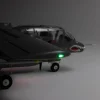 E-flite EFLU35050Micro OV-10 Bronco 645mm BNF Basic mit AS3X und SAFE Select