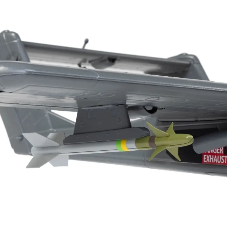 E-flite EFLU35050Micro OV-10 Bronco 645mm BNF Basic mit AS3X und SAFE Select