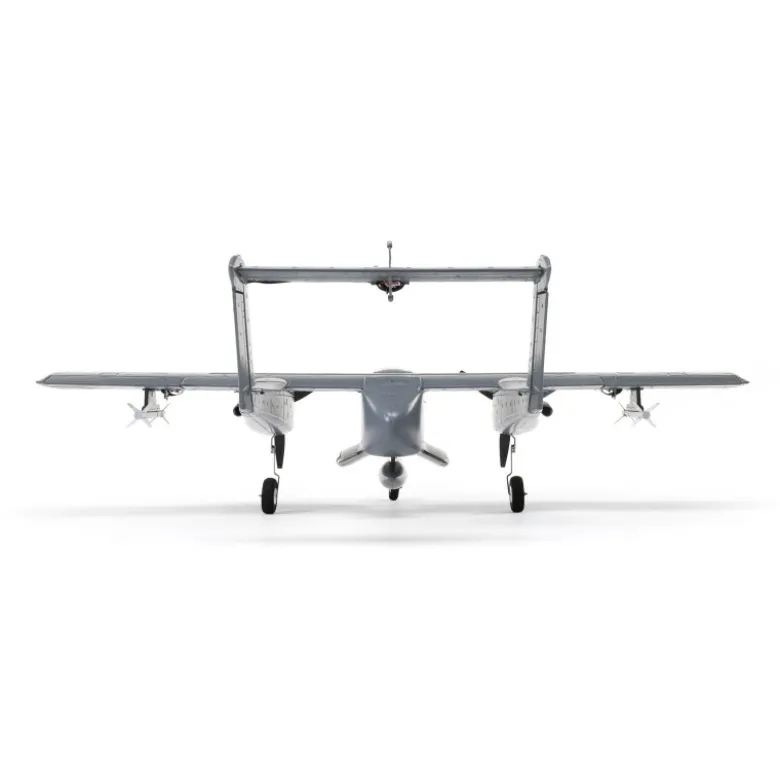 E-flite EFLU35050Micro OV-10 Bronco 645mm BNF Basic mit AS3X und SAFE Select