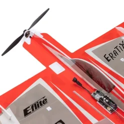 E-flite EFLU02050UMX Eratix 3D FF (Flat Foamy) 450mm BNF Basic mit AS3X und SAFE Select