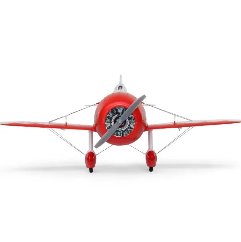 E-flite EFLU61500UMX Gee Bee R-2 510mm BNF Basic mit AS3X und SAFE Select