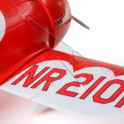 E-flite EFLU61500UMX Gee Bee R-2 510mm BNF Basic mit AS3X und SAFE Select