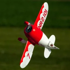 E-flite EFLU61500UMX Gee Bee R-2 510mm BNF Basic mit AS3X und SAFE Select