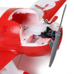 E-flite EFLU61500UMX Gee Bee R-2 510mm BNF Basic mit AS3X und SAFE Select