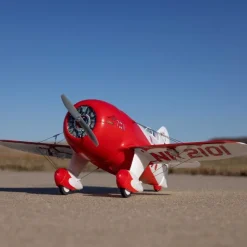 E-flite EFLU61500UMX Gee Bee R-2 510mm BNF Basic mit AS3X und SAFE Select