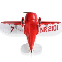 E-flite EFLU61500UMX Gee Bee R-2 510mm BNF Basic mit AS3X und SAFE Select
