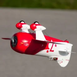 E-flite EFLU61500UMX Gee Bee R-2 510mm BNF Basic mit AS3X und SAFE Select