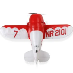 E-flite EFLU61500UMX Gee Bee R-2 510mm BNF Basic mit AS3X und SAFE Select
