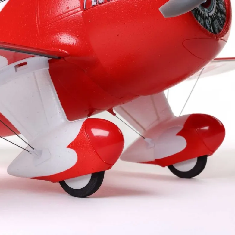 E-flite EFLU61500UMX Gee Bee R-2 510mm BNF Basic mit AS3X und SAFE Select
