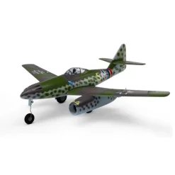 E-flite EFLU31050UMX Me 262 30mm EDF Jet BNF Basic mit AS3X und SAFE Select 660mm