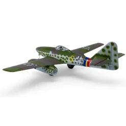 E-flite EFLU31050UMX Me 262 30mm EDF Jet BNF Basic mit AS3X und SAFE Select 660mm