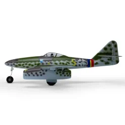 E-flite EFLU31050UMX Me 262 30mm EDF Jet BNF Basic mit AS3X und SAFE Select 660mm
