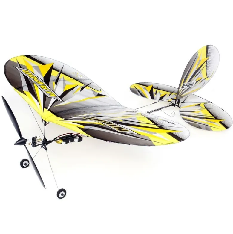 E-flite EFLU1300UMX Night Vapor RTF - AS3X Slowflyer mit Beleuchtung