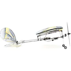 E-flite EFLU1300UMX Night Vapor RTF - AS3X Slowflyer mit Beleuchtung