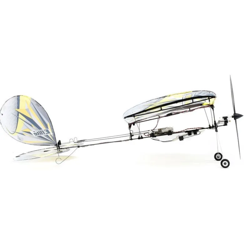 E-flite EFLU1300UMX Night Vapor RTF - AS3X Slowflyer mit Beleuchtung