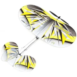 E-flite EFLU1300UMX Night Vapor RTF - AS3X Slowflyer mit Beleuchtung