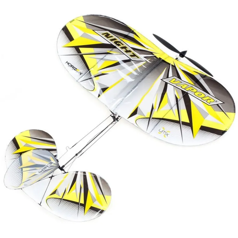 E-flite EFLU1300UMX Night Vapor RTF - AS3X Slowflyer mit Beleuchtung