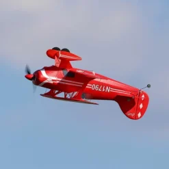 E-flite EFLU15250UMX Pitts S-1S BNF Basic mit AS3X und SAFE Select