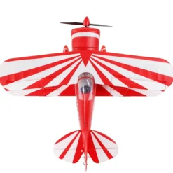 E-flite EFLU15250UMX Pitts S-1S BNF Basic mit AS3X und SAFE Select