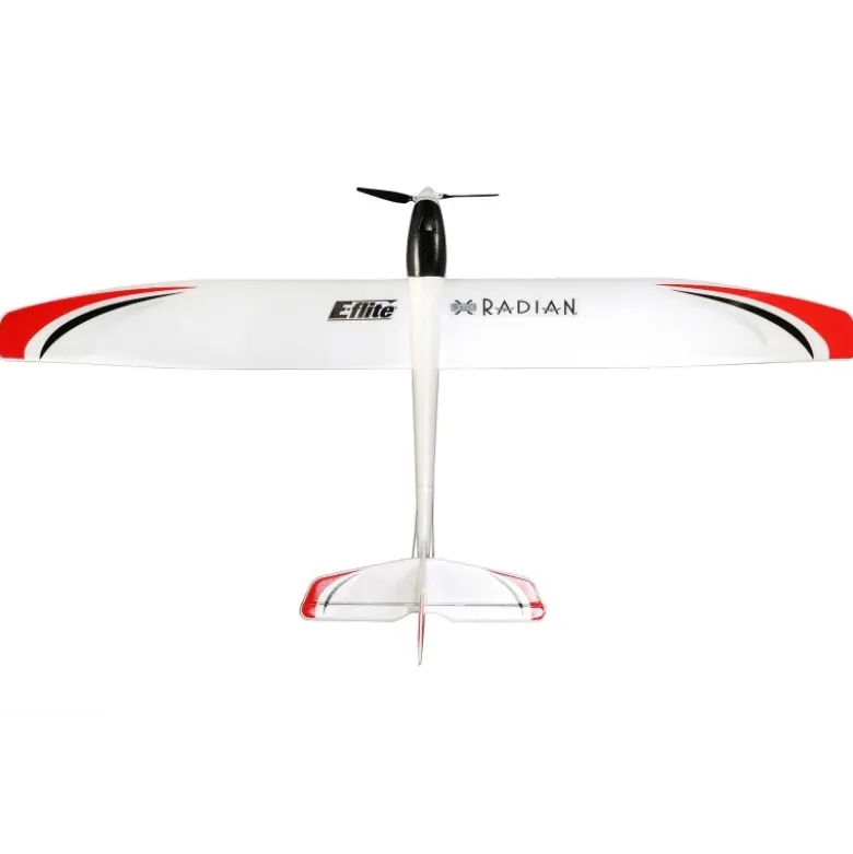 E-flite EFLU2950UMX Radian BNF Basic mit AS3X und SAFE Select