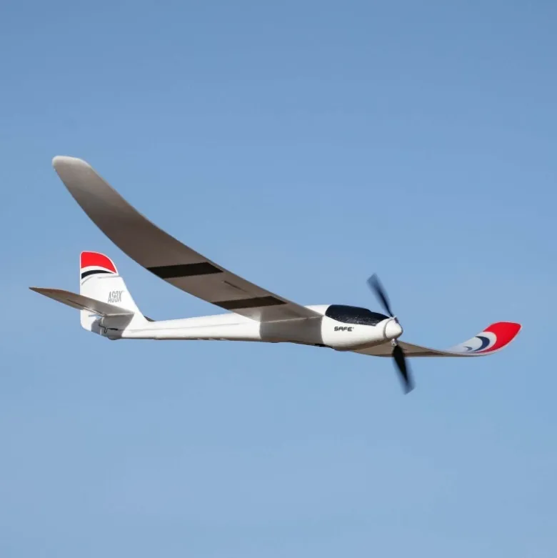 E-flite EFLU2950UMX Radian BNF Basic mit AS3X und SAFE Select