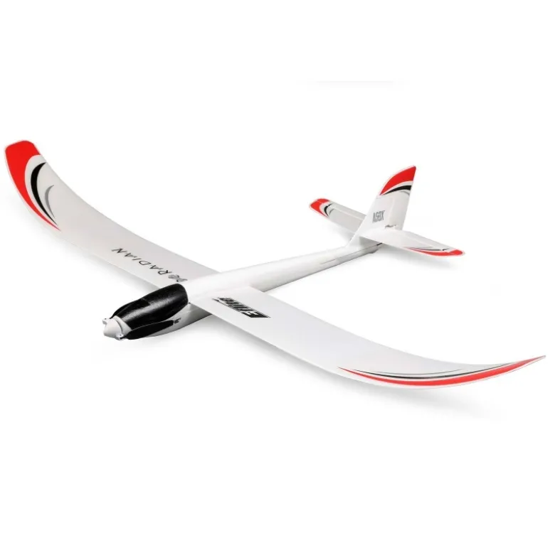E-flite EFLU2950UMX Radian BNF Basic mit AS3X und SAFE Select