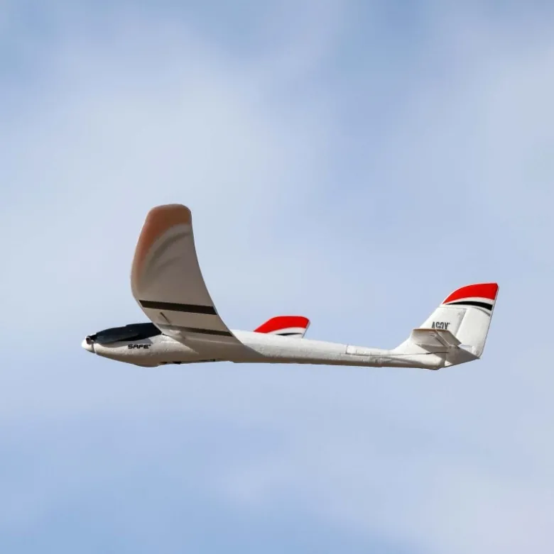 E-flite EFLU2950UMX Radian BNF Basic mit AS3X und SAFE Select