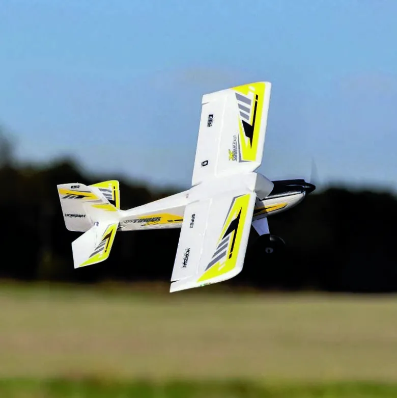 E-flite EFLU7950UMX Timber X BNF Basic mit AS3X und SAFE 700mm