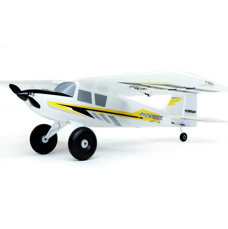 E-flite EFLU7950UMX Timber X BNF Basic mit AS3X und SAFE 700mm