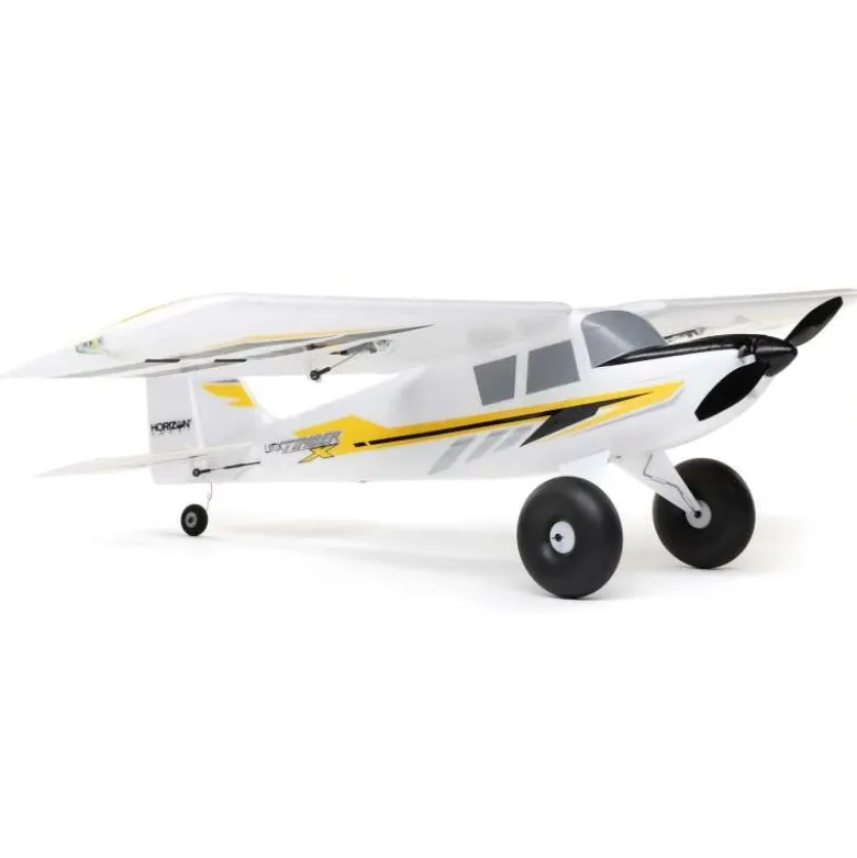 E-flite EFLU7950UMX Timber X BNF Basic mit AS3X und SAFE 700mm