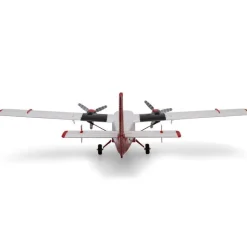 E-flite EFLU30050UMX Twin Otter BNF Basic with AS3X and SAFE Select
