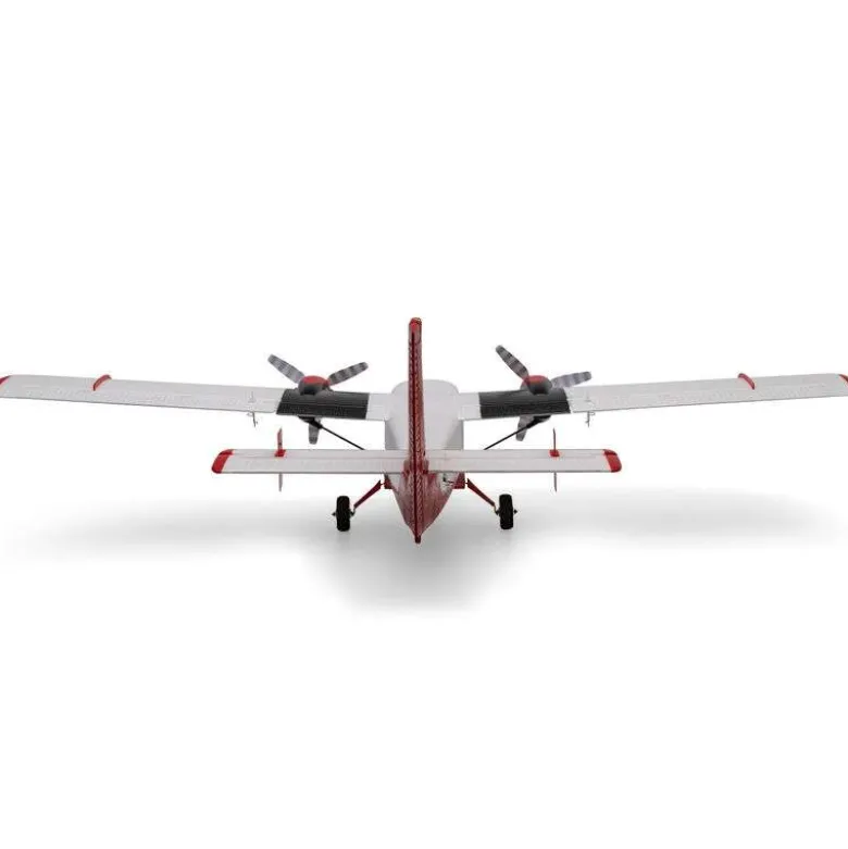 E-flite EFLU30050UMX Twin Otter BNF Basic with AS3X and SAFE Select