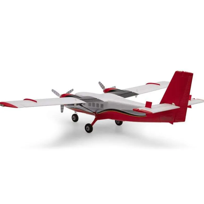 E-flite EFLU30050UMX Twin Otter BNF Basic with AS3X and SAFE Select
