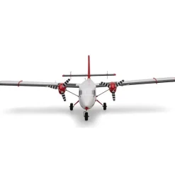E-flite EFLU30050UMX Twin Otter BNF Basic with AS3X and SAFE Select