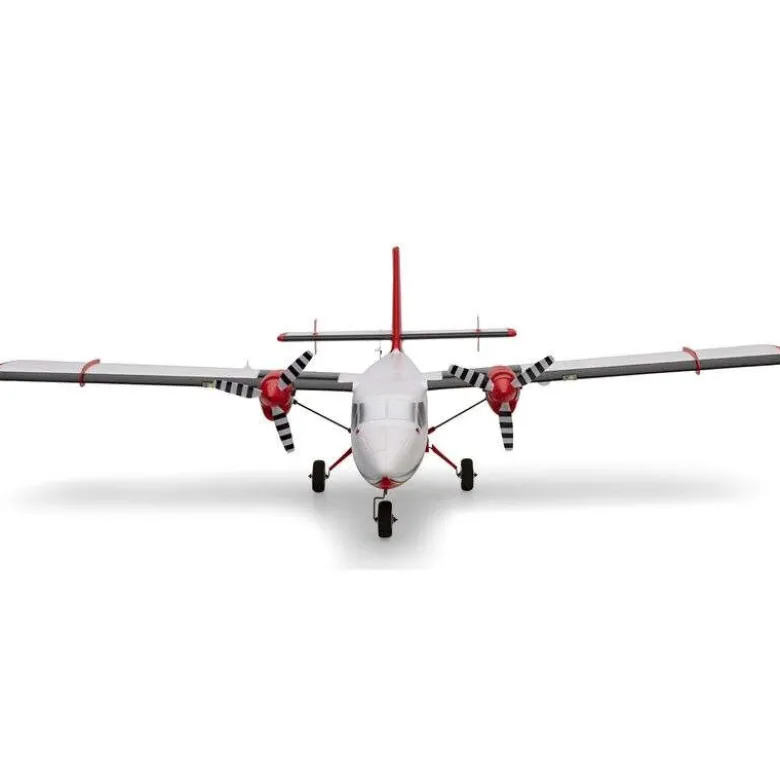 E-flite EFLU30050UMX Twin Otter BNF Basic with AS3X and SAFE Select