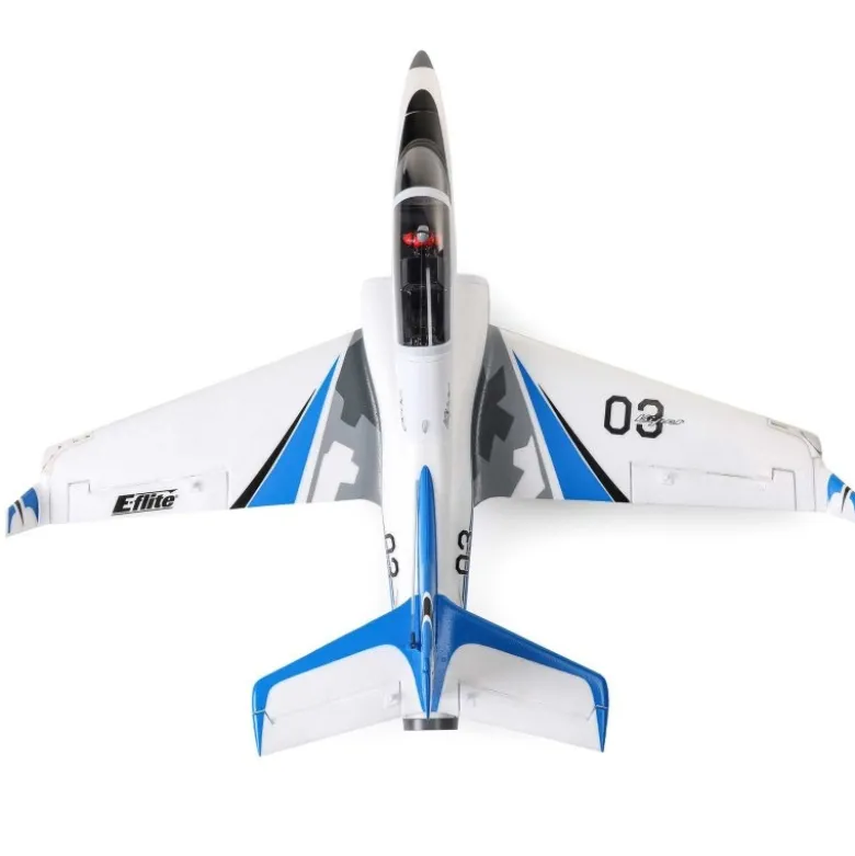 E-flite EFLU17750UMX Viper 30mm EDF Jet BNF Basic mit AS3X und SAFE Select