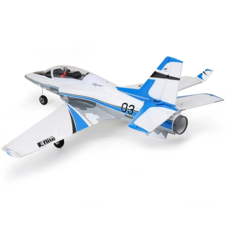 E-flite EFLU17750UMX Viper 30mm EDF Jet BNF Basic mit AS3X und SAFE Select