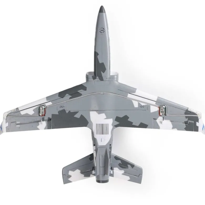 E-flite EFLU17750UMX Viper 30mm EDF Jet BNF Basic mit AS3X und SAFE Select
